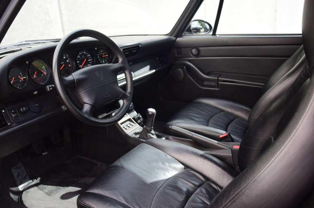 Porsche 993 Carrera 4S