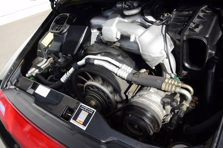 Porsche 993 Carrera 4S