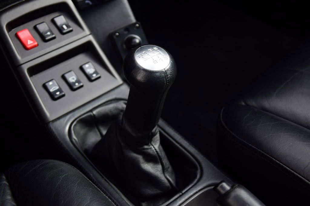 Porsche 993 Carrera 4S