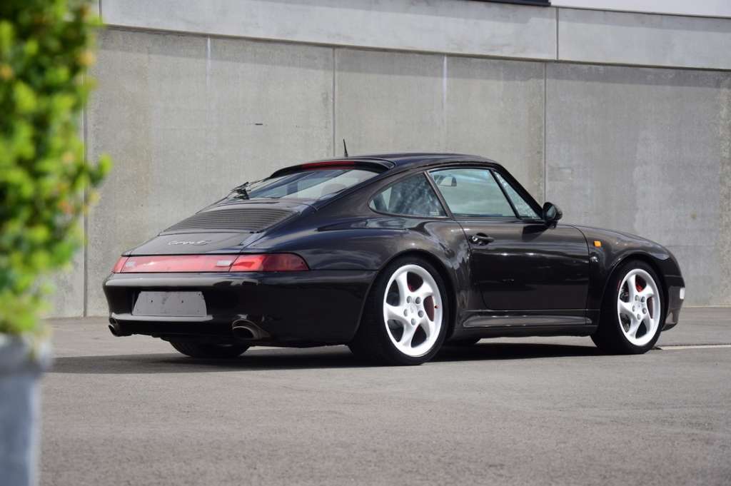 Porsche 993 Carrera 4s 1996 - Elferspot.com - Marketplace For Porsche 