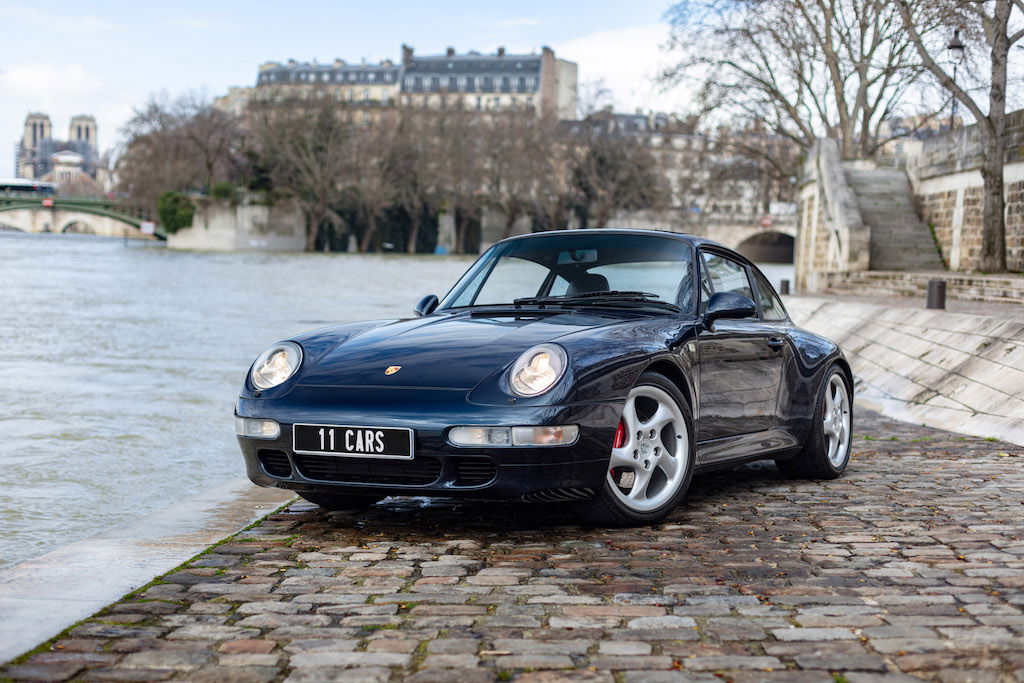 Porsche 993 Carrera 4S 1996 - elferspot.com - Marktplatz für Porsche ...