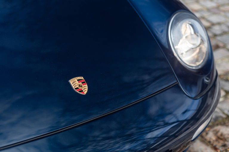 Porsche 993 Carrera 4S