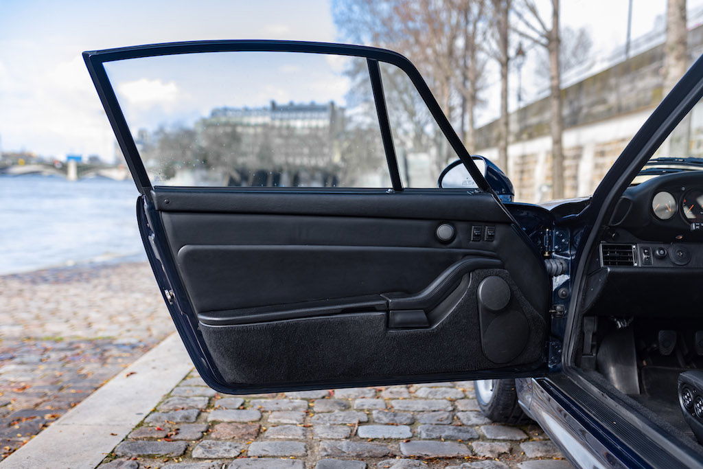 Porsche 993 Carrera 4S