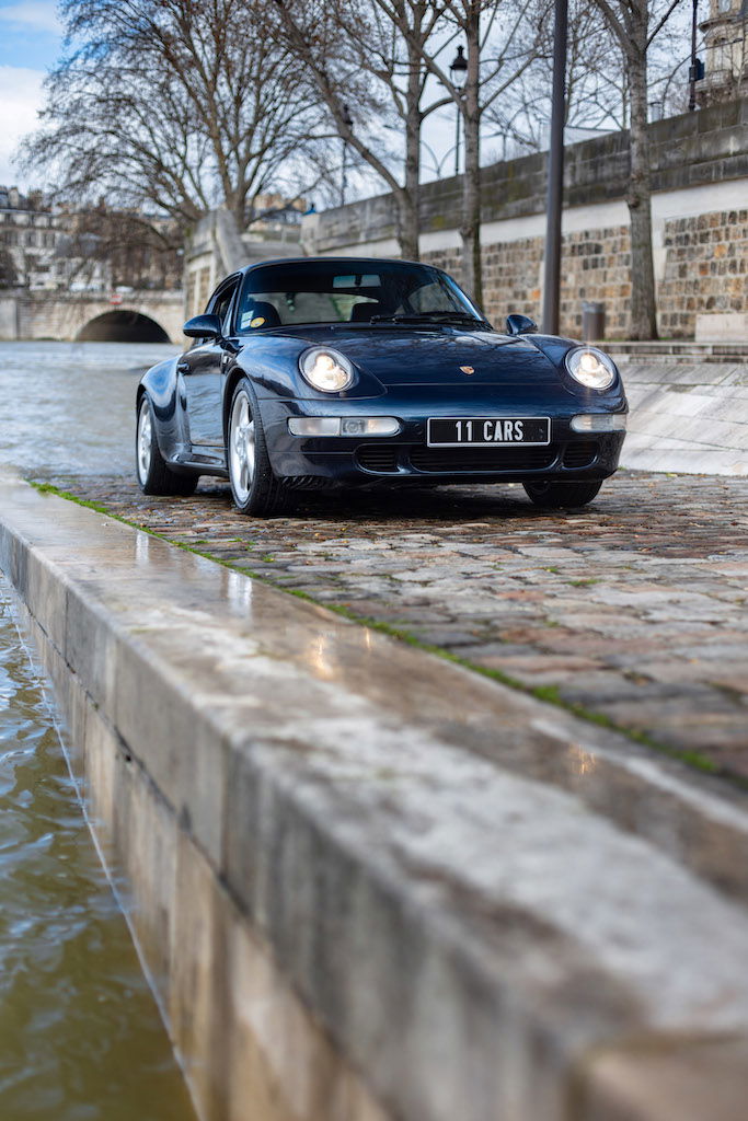 Porsche 993 Carrera 4S
