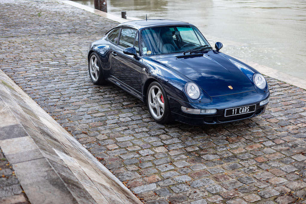 Porsche 993 Carrera 4S 1996 - elferspot.com - Marketplace for Porsche ...