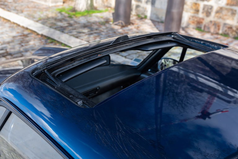 Porsche 993 Carrera 4S