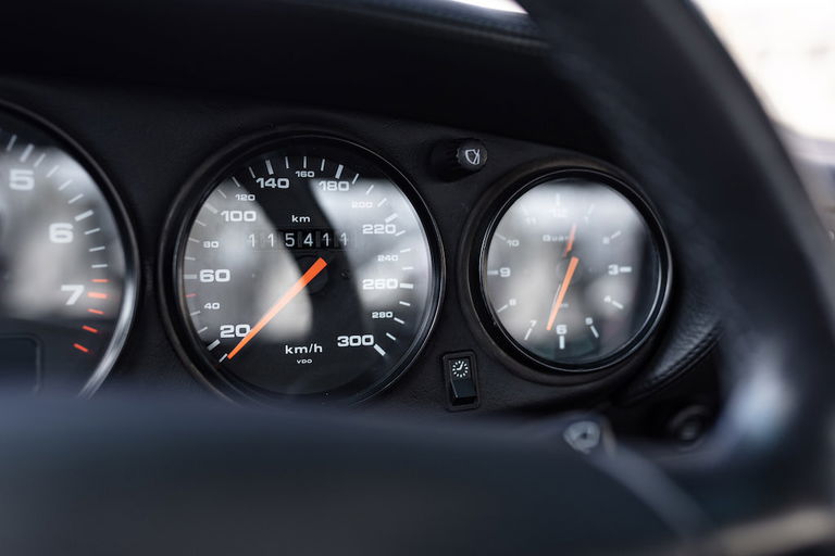 Porsche 993 Carrera 4S