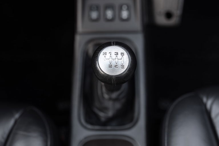 Porsche 993 Carrera 4S