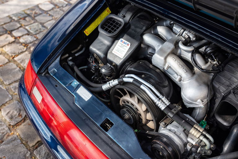 Porsche 993 Carrera 4S