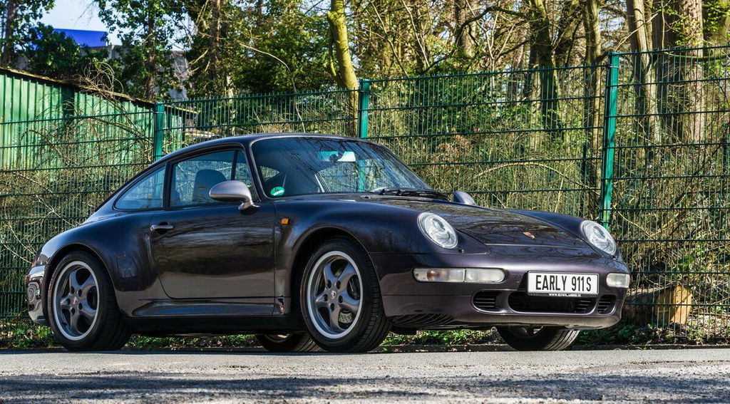Porsche 993 Carrera S