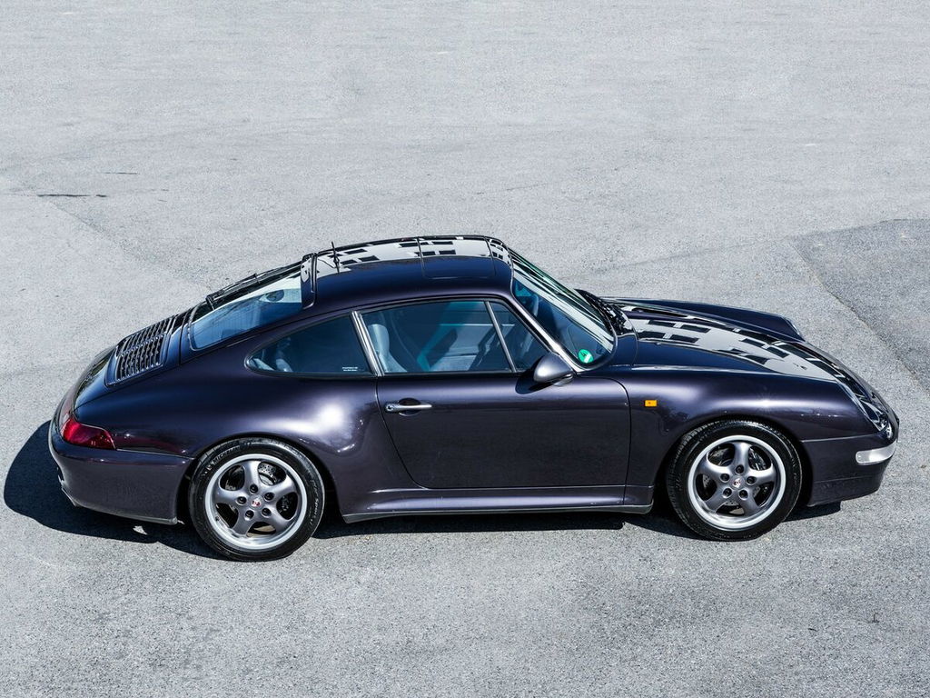 Porsche 993 Carrera S