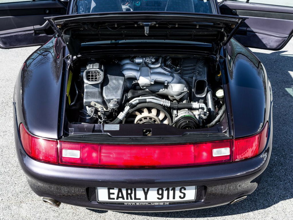 Porsche 993 Carrera S