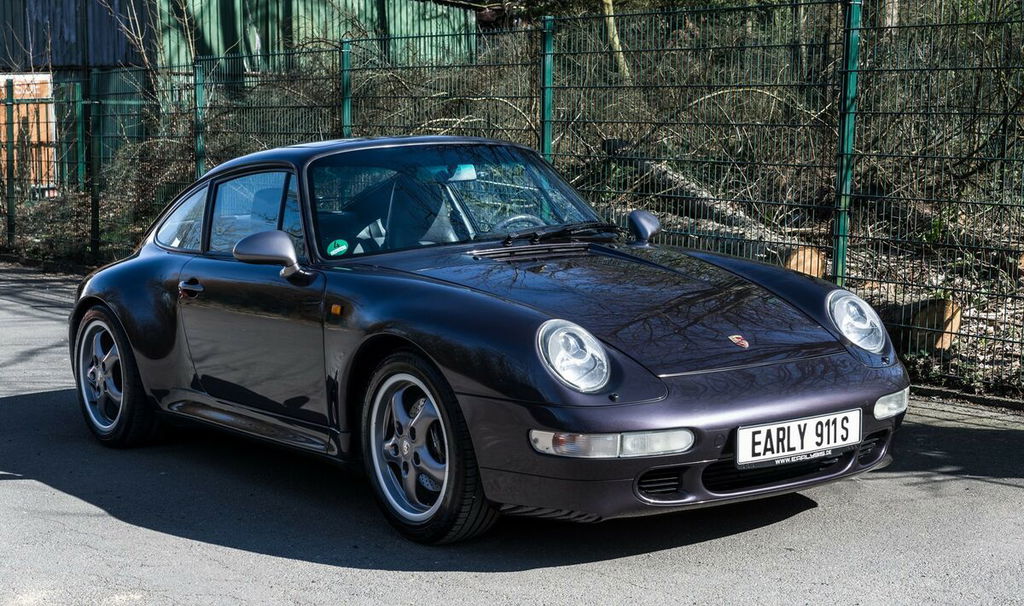 Porsche 993 Carrera S
