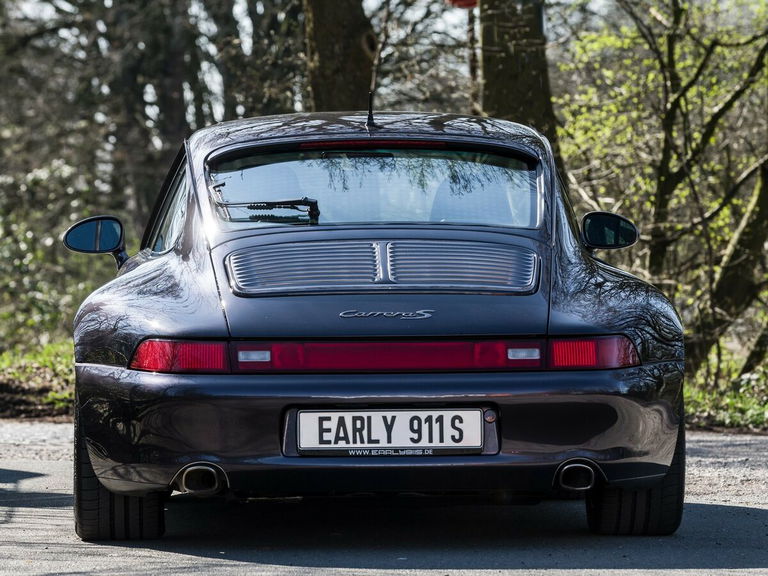 Porsche 993 Carrera S
