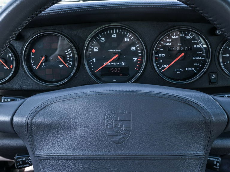 Porsche 993 Carrera S