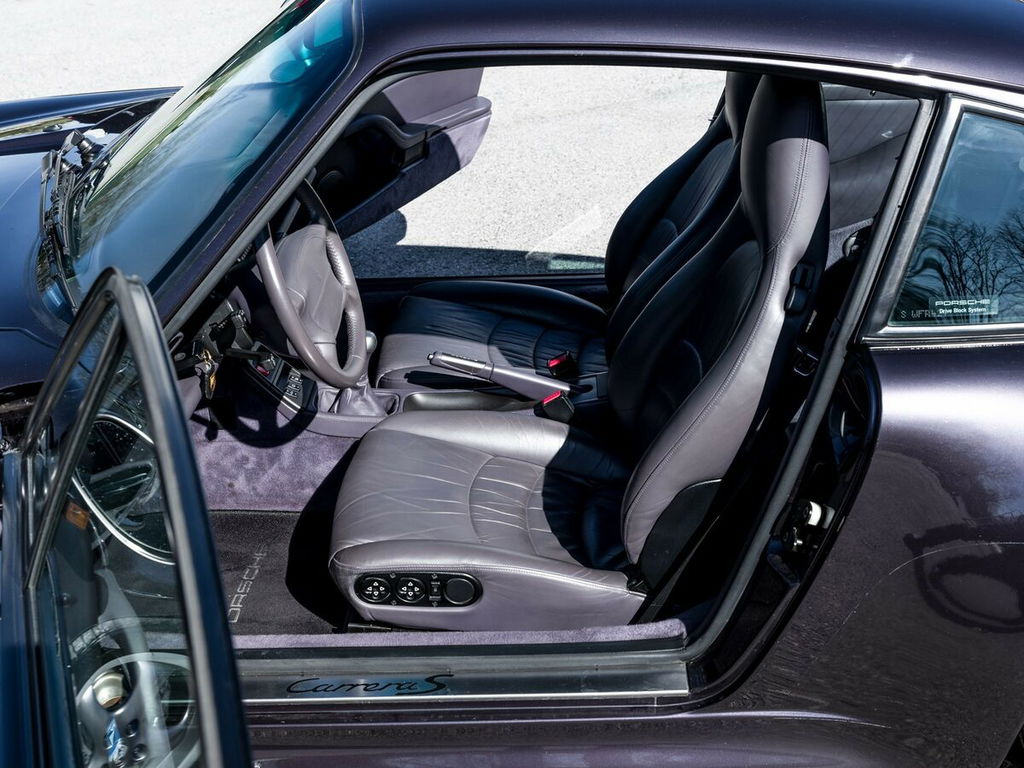 Porsche 993 Carrera S