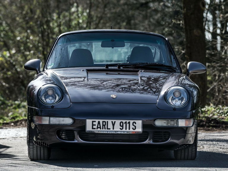 Porsche 993 Carrera S