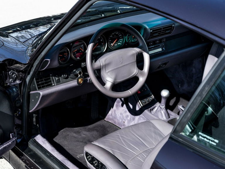Porsche 993 Carrera S