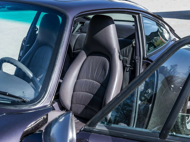 Porsche 993 Carrera S