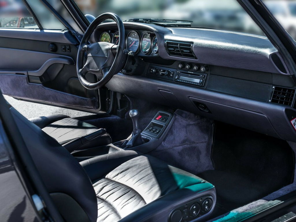 Porsche 993 Carrera S