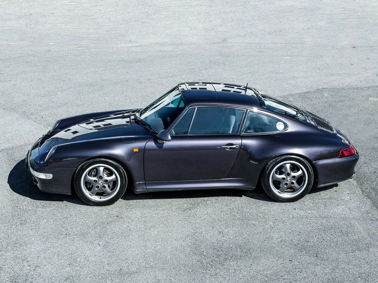 Porsche 993 Carrera S