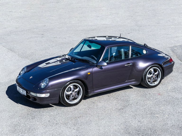 Porsche 993 Carrera S