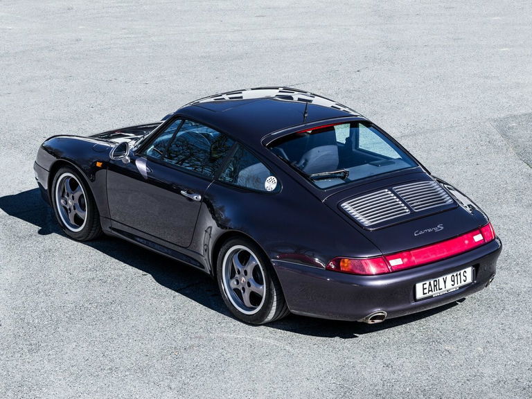 Porsche 993 Carrera S
