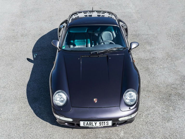 Porsche 993 Carrera S