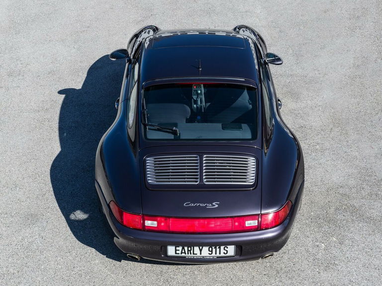 Porsche 993 Carrera S