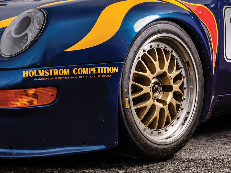 Porsche 911 Modified