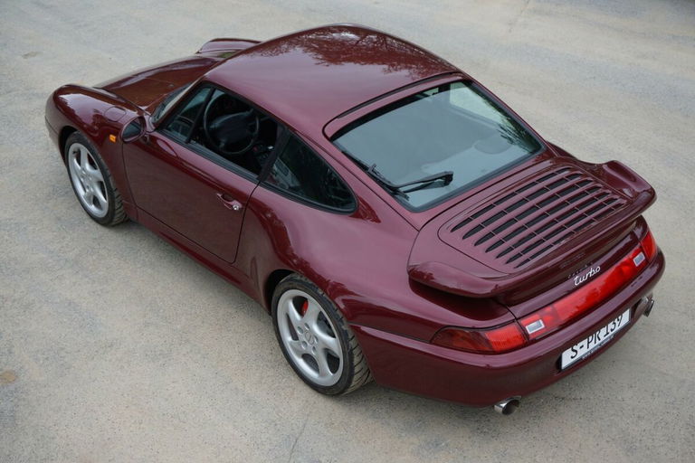 Porsche 993 Turbo