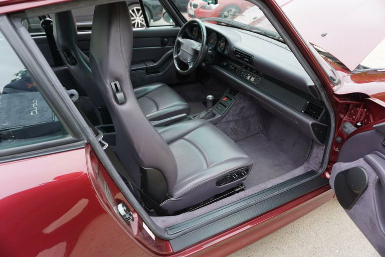 Porsche 993 Turbo
