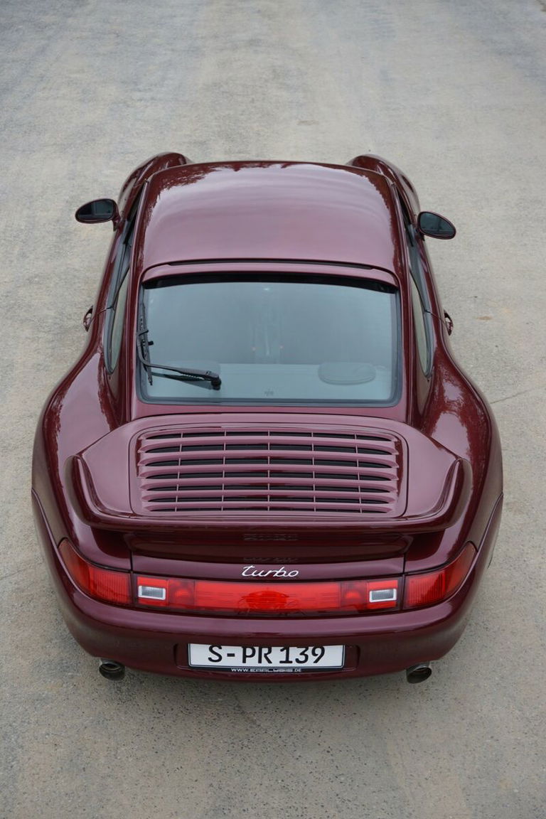 Porsche 993 Turbo