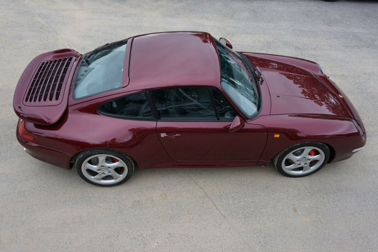 Porsche 993 Turbo