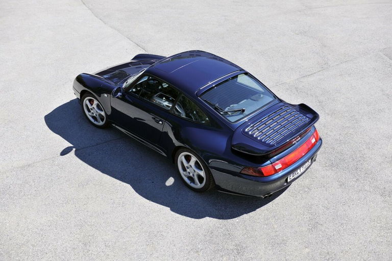 Porsche 993 Turbo WLS 2
