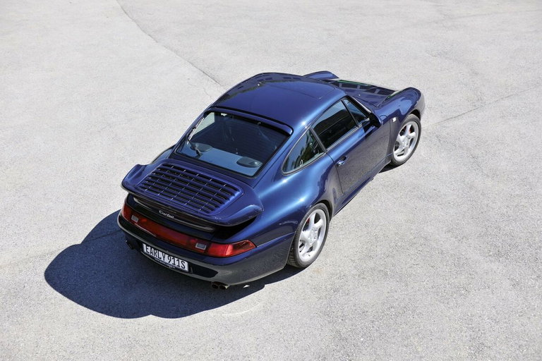 Porsche 993 Turbo WLS 2