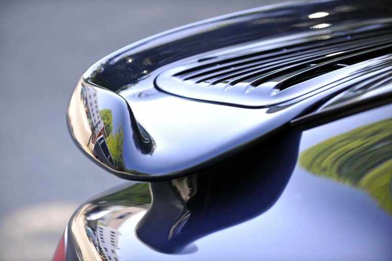 Porsche 993 Turbo WLS 2