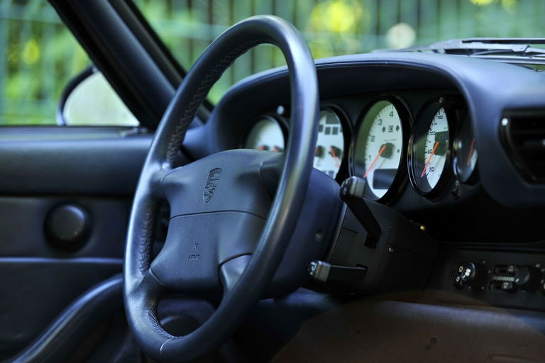 Porsche 993 Turbo WLS 2