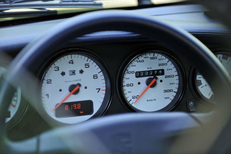 Porsche 993 Turbo WLS 2