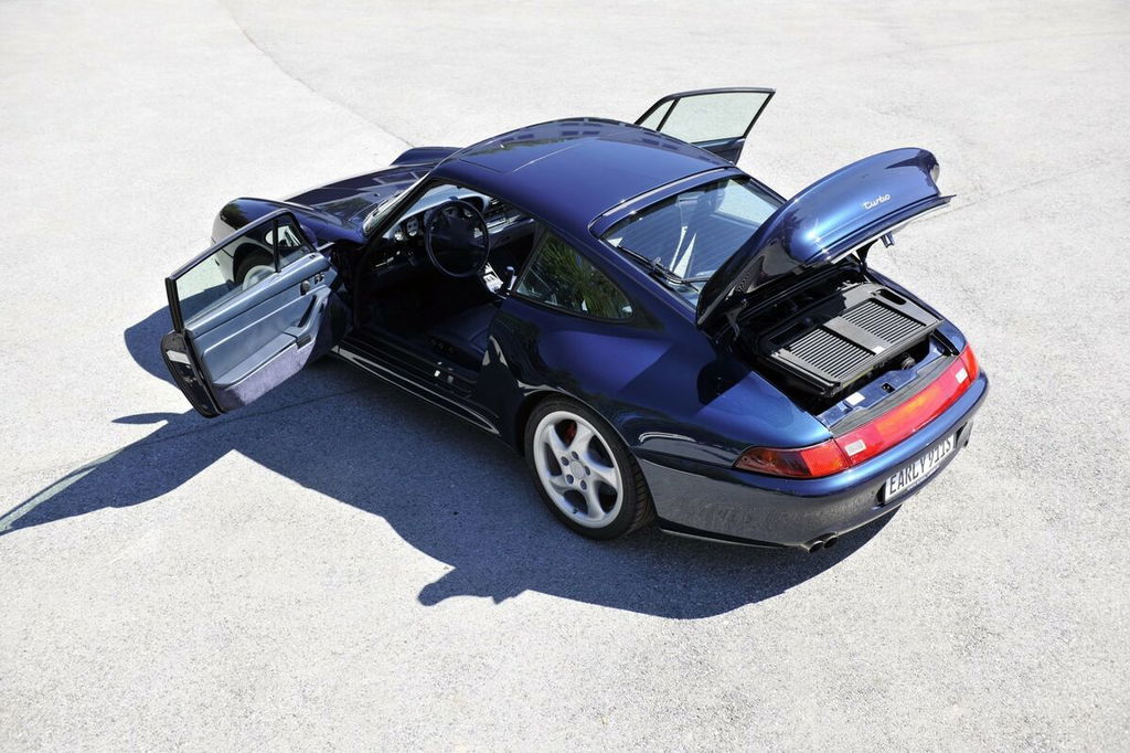Porsche 993 Turbo WLS 2