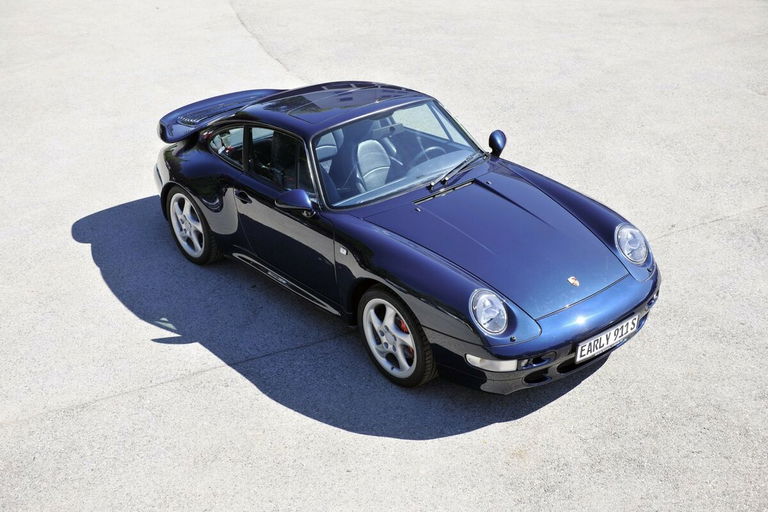 Porsche 993 Turbo WLS 2