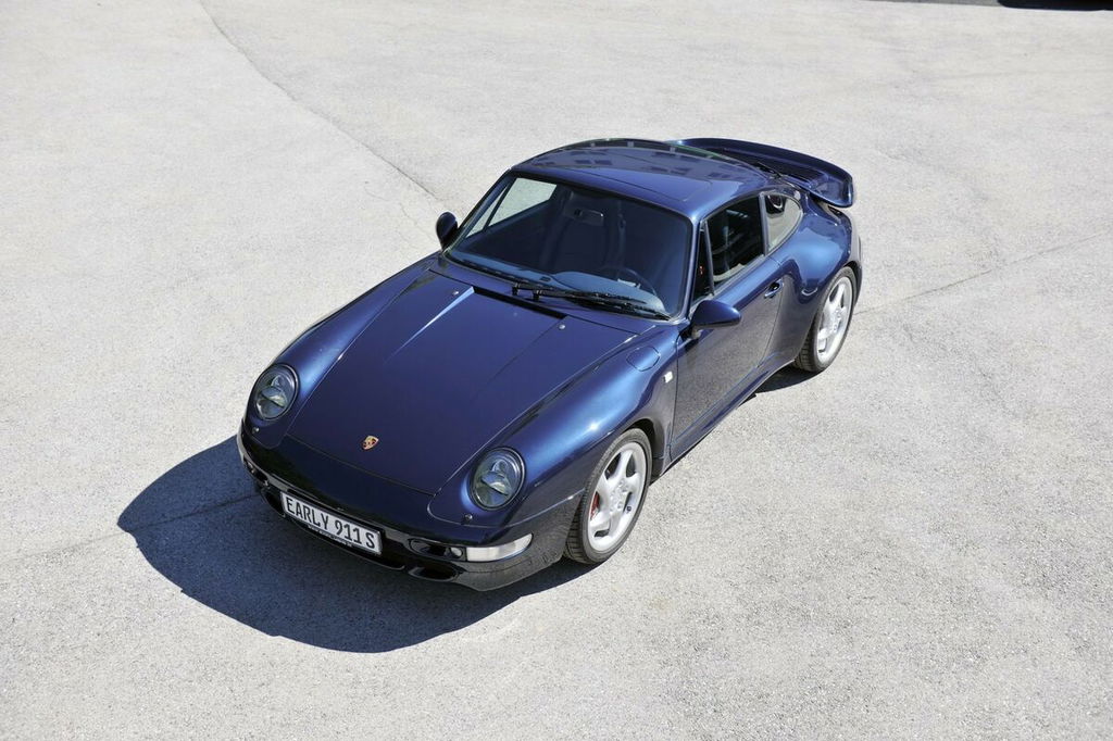 Porsche 993 Turbo WLS 2