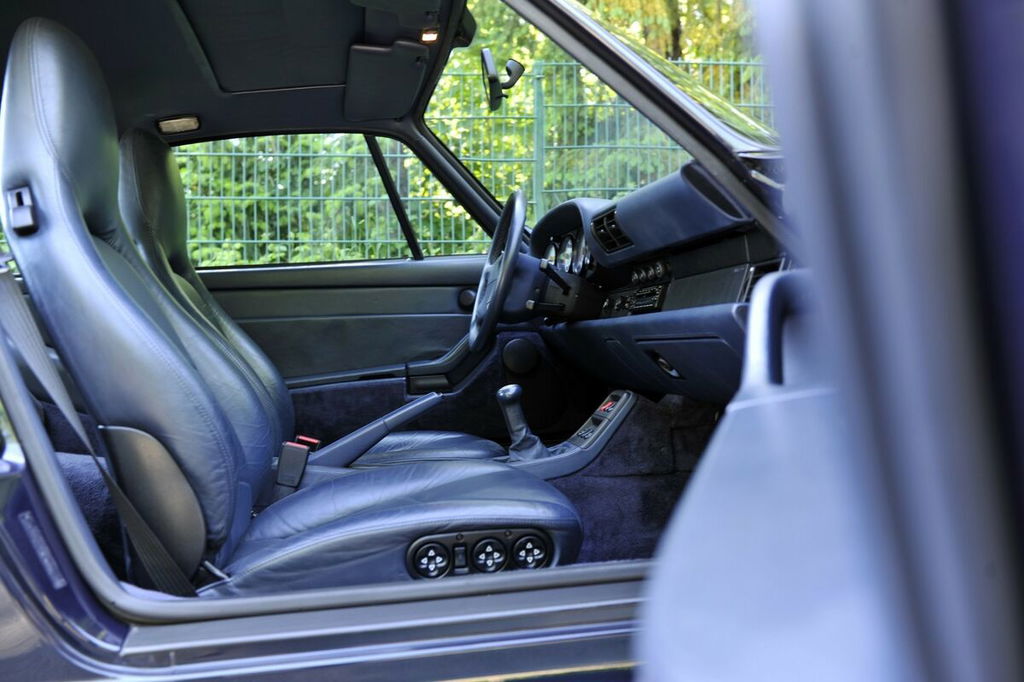 Porsche 993 Turbo WLS 2