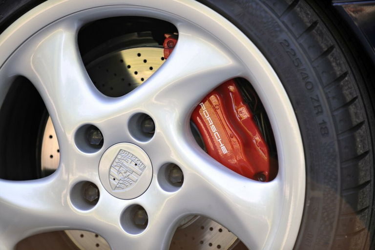 Porsche 993 Turbo WLS 2