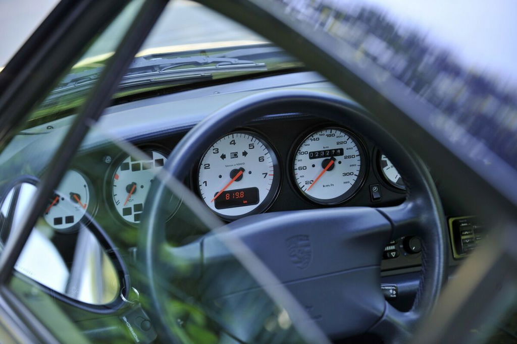 Porsche 993 Turbo WLS 2