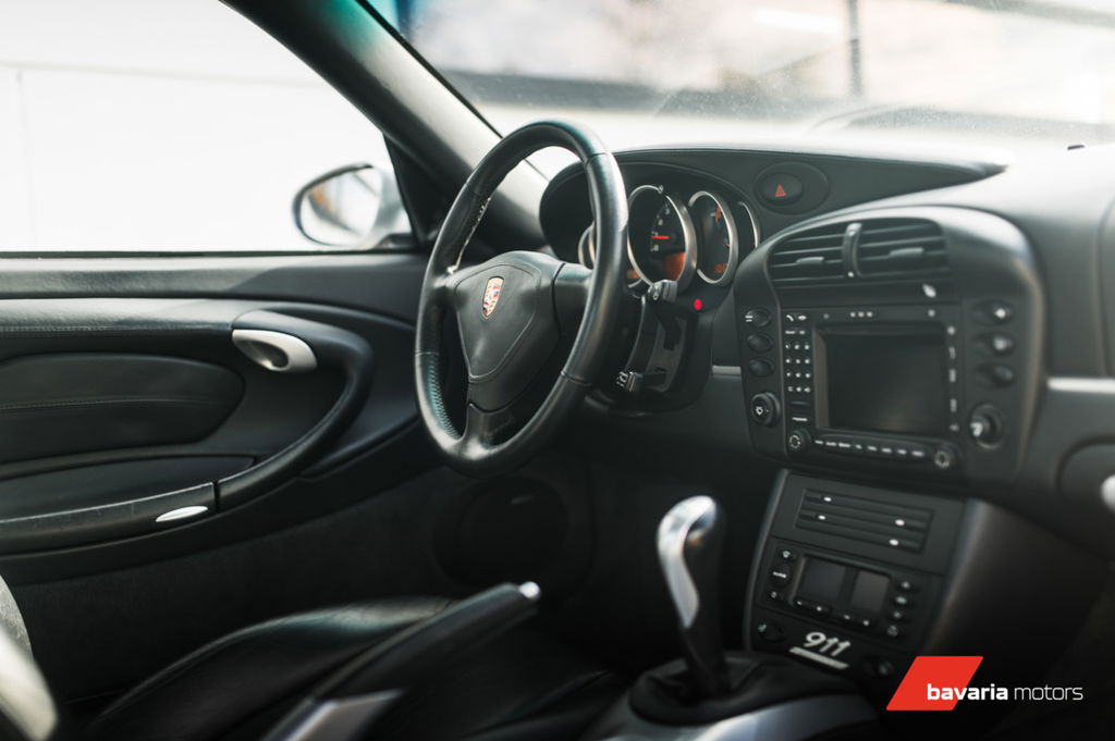 Porsche 996 Carrera “40 Jahre 911”