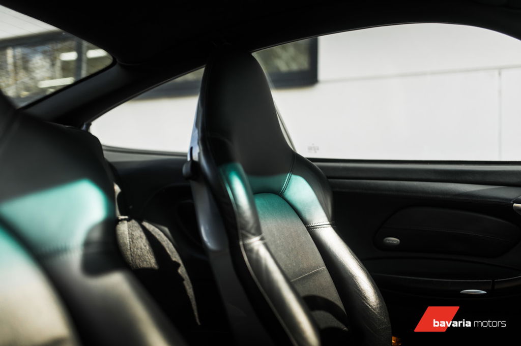 Porsche 996 Carrera “40 Jahre 911”