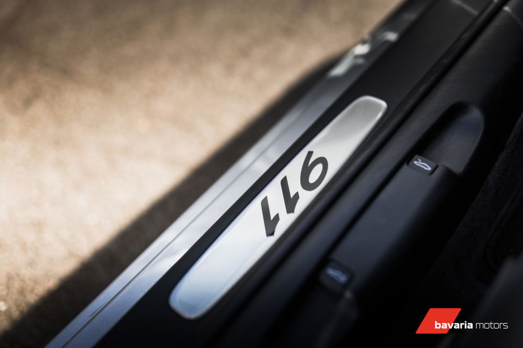 Porsche 996 Carrera “40 Jahre 911”