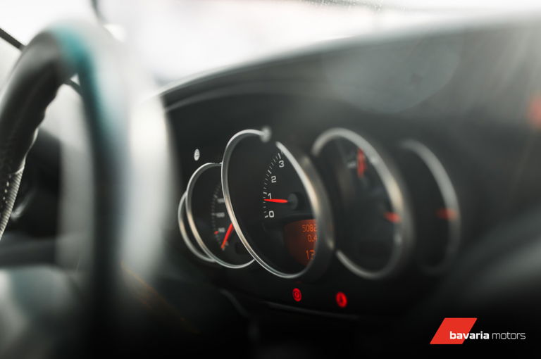 Porsche 996 Carrera “40 Jahre 911”