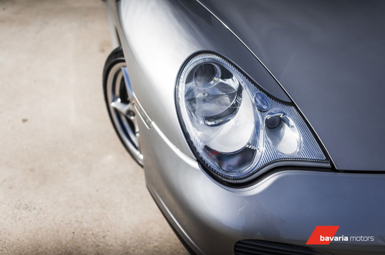 Porsche 996 Carrera “40 Jahre 911”